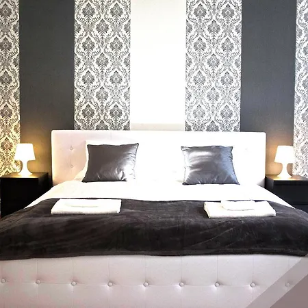 Apartment Andrassy Palace *